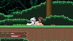 Fobs Yamabiko Animation Explores Forest Adventures in Anime Style Game