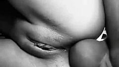 Amateur couple enjoys intense anal sex and cunilingus