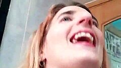 actress gemma gomory tries chinese balls