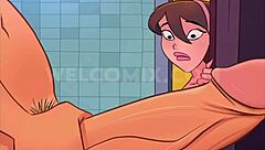 Anna's Best Moments In Naughty Home Animation