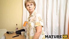 Mature4k Man Tempts Maid for Intense Bonking Session