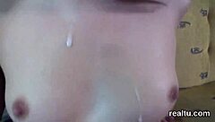 Falconstudios gorgeous twinks start spit roast and fuck train