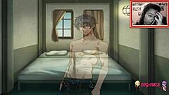 Galtia Zeek 37 - Que Diablos Zeek in Provocative Gay Encounter