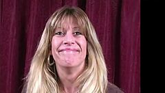 Raw Casting Nervous Desperate Amateurs Compilation Milf Teen BBW Fit First Time