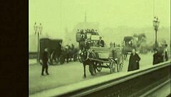 vintage cartoon illustration from antique collection