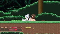 Fobs Yamabiko Animation Explores Forest Adventures in Anime Style Game