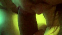 Bella grey gives pov blowjob to leo casanova ending in huge facial