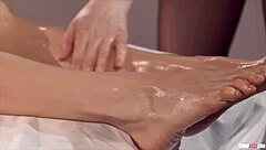 dp hardcore fuck and teen 18+ playing with dildo in dorm pool