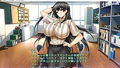 Lovedori-H Demo In Hentai Anime Game With Japanese Asian Themes!