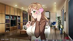 My Horny Ex-Classmate Trophy Wife Ep5