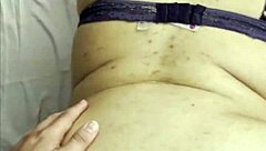 Mexican girl in leggings gets fucked by her school friend