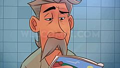 Anna's Best Moments In Naughty Home Animation