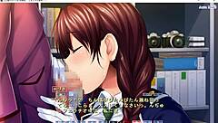 Lovedori-H Demo In Hentai Anime Game With Japanese Asian Themes!