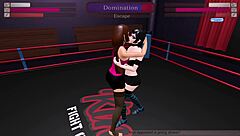 Kinky Fight Club: Nagini vs Julia in Night Club Dance Battle?