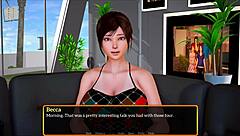 My New Stepfamily Adventures in Game Scenario 596