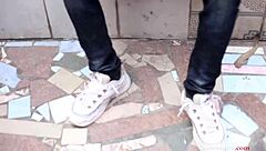 This is how we make love in the ghetto, hard and passionate