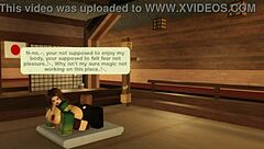 Girl Intruded My Cave, So I Gave Her A Good Fucking Session