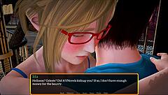 My New Stepfamily Adventures in Game Scenario 596