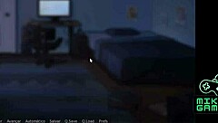 Cum in mouth, curvy housewife, and nurse in hospital scene