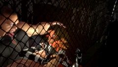 Anime Cow Girl Pounded Hard Against Cage