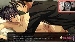 Galtia Zeek 37 - Que Diablos Zeek in Provocative Gay Encounter