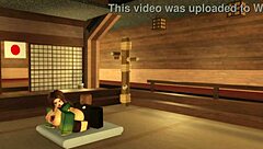 Girl Intruded My Cave, So I Gave Her A Good Fucking Session