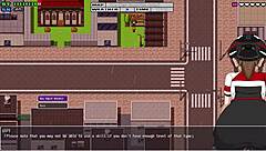 garota levanta a camisa na aula e mostra os peitos grandes enquanto assiste