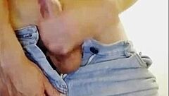 Big Cock Gay Webcam: Shemale Masturbating, Want To Watch?