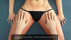 18 milfy city v6e part 18 first touch of my stepmom s massive boobs dubbing