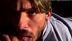 Watch Roxas dominate Nicholas with his monster cock?