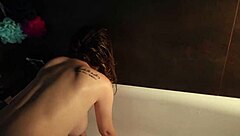 Oh, Hot Stepmom Accidentally Takes Stepson's Cock in Her Tight Pussy!