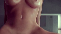 a gentle blowjob led to more in this 3d animation with lara