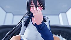 Justice Meets Sex in Anime Hentai