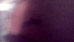 Ricos satin panties in a casual exploration