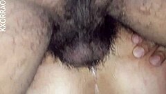 Muscular Brazilian Bareback Monster Cock Fuck