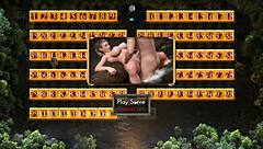 Genesis Order Hentai Game Features Threesome Milf Creampie by River and Virgin Nun Orgasms