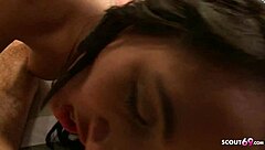 Petite Stepsister Amia Miley Seduces Big Dick Guy With Her Small Ass