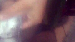 Ricos satin panties in a casual exploration