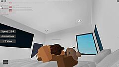 Amateur First Time Cheating On Roblox!