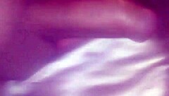 Ricos satin panties in a casual exploration