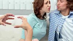 Momdrips - Stunning Milf Rides Stepson to Creamy Finish