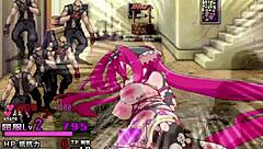 Play strongest knight hentai game