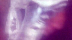 Ricos satin panties in a casual exploration