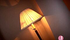 Mio Kimijima performs intense blowjob and cowgirl riding, resulting in a real cumshot.