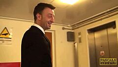 Anastasia Lux gets fucked rough