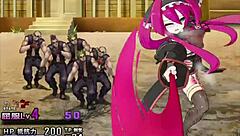 Play strongest knight hentai game