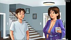 Slutty Friends Show Boobs In Cheerleader Uniforms