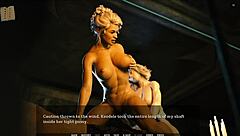 Tales from the unending void part 107, intriguing space adventure