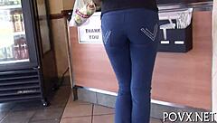 i'm charlyse angel in this fresh pov tube clip with some fun