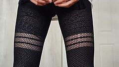 Sofia Natalia Colin Se Pone El Condón Y Se Corre Dentro Hasta Las Piernas Le Timbran En El Orgasm